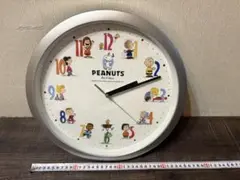 スヌーピー　時計　ビンテージ
