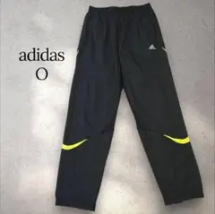 adidas ジャージパンツ M 黒