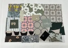 ①ミナペルホネン ハギレ、カケラまとめ売り