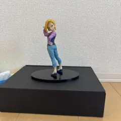 人造人間18号 デフォルメフィギュア