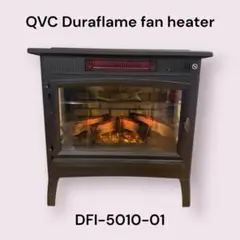 Duraflame ファンヒーター暖炉型パワーヒート DFI-5010-01 ファンヒーター 電気温風機 DFI-5010-01 薪ストーブ