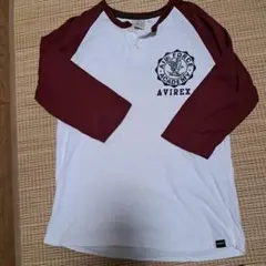 AVIREX U.S.A.F. カットソー Lサイズ