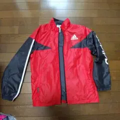 adidas ウインドブレーカー　8/11処分予定