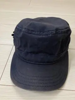 New Era ネイビーキャップ