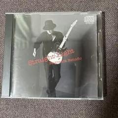萩原健一CD『Straight Light』