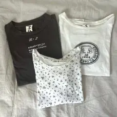 Malle カットソー　セット
