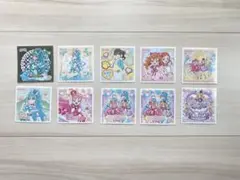わんだふるぷりきゅあ　シールセット