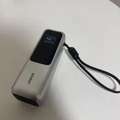 Anker Power Bank 25000mAh, 165W ケース付