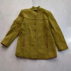 BEST COLLECTION ベストコレ クション　バンドカラー コート