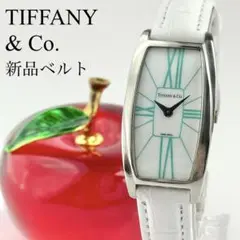 ティファニー クラシック トノー シルバー アラビア レディース Tiffany 2025年最新】ティファニー 時計 トノーの人気アイテム - メルカリ