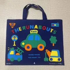 新品　サンリオ　THE RUNABOUTS トートバッグ　レッスンバッグ　訳あり