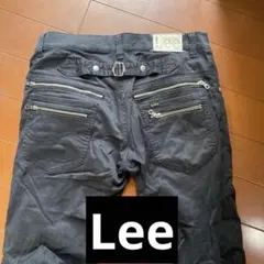 Lee 黒 ジーンズ サイズ32