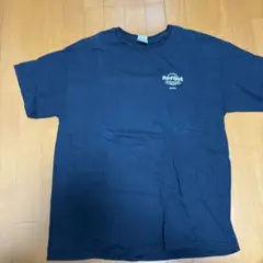 Hard Rock Tシャツ ネイビー