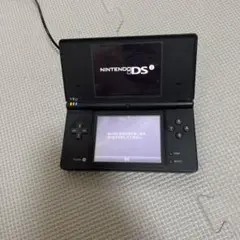 Nintendo DS i ブラック 本体