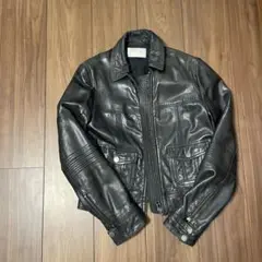 ☆年末年始値下げ☆ zadig u0026 voltaire レザージャケット