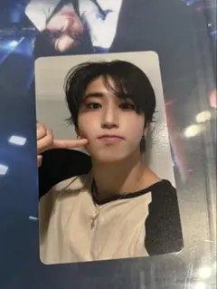 straykids KARMA HMV 特典トレカ ハン