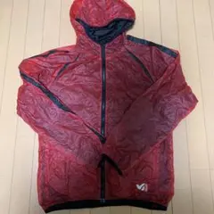 ミレー リバーシブルナイロンジャケット L
