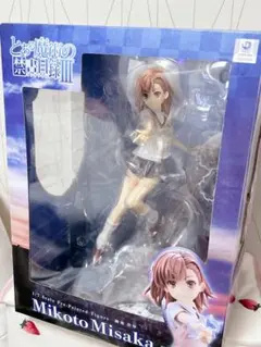 2025年最新】とある魔術の禁書目録III御坂美琴1_7完成品