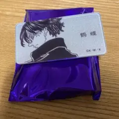 東京卍リベンジャーズ　アクリルネームバッジコレクション　鶴蝶