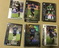 サッカーカード