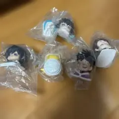 鬼滅の刃おねむたんガチャ5体セット