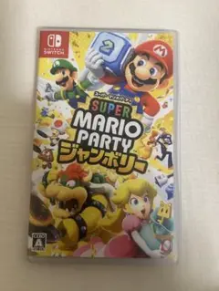 (Nintendo Switch) スーパーマリオパーティ