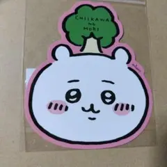 ちいかわ 森 ステッカー