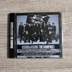 THE RAMPAGE アルバム ROUND & ROUND