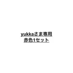 yukkaさま専用