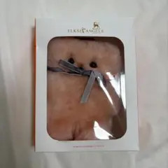 ELKS&ANGELS リトルカドルベア　ローズダスト
