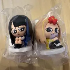 平成フラミンゴ　ポケットくじ　ギャルと田中さん　2種セット