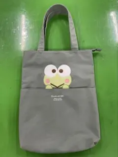 ケロッピトートバッグ