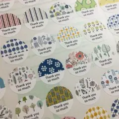 サンキューシール no.1