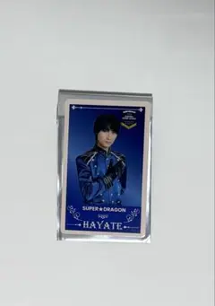 エビライ Invitation Card スパドラ 飯島颯