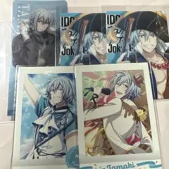 IDOLiSH7 四葉環　カード・パシャこれ5枚セット
