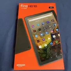 Amazon Fire HD 10 タブレット 32GB　第11世代 未開封