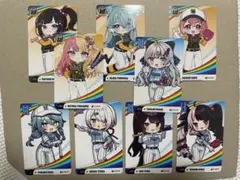 にじホロ交流戦　トレカ　にじさんじセット