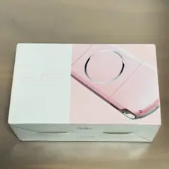 SONY PlayStationPortable PSP-3000 ZP ピンク