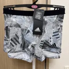 アディダス adidas ハーフショーツ　グンゼ