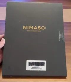 NIMASO iPad 保護フィルム 2枚入り光沢 高感度 ガラスフィルム