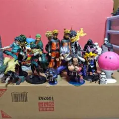 プライズフィギュア　ジャンク品　まとめ販売