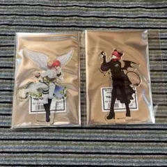FavoteriA ファボテリアvol.2等身アクリルスタンド 天使悪魔千切豹馬