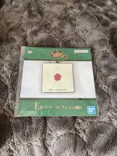 一番くじ Mrs. GREEN APPLE MAGICAL 10 YEARS E
