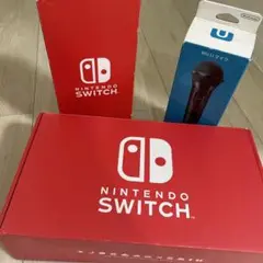旧型ニンテンドーSwitch
