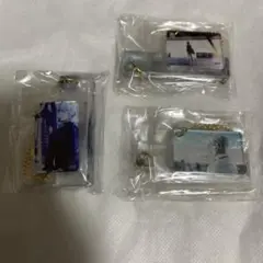 アイナナ 八乙女楽 プレートキーホルダー