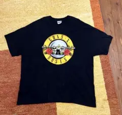 GUNS N' ROSES Tシャツ ガンズアンドローゼズ 2004 ヘインズ