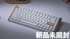 【新品未開封/技適あり】Keychron K2 HE 英語配列（ホワイト）