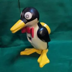 アサヒ玩具が1975年に発売した「氷かき ぺんぎんちゃん」です。﻿使えます!