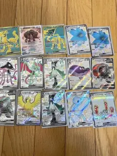 ポケモンカードセット