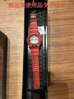 G-SHOCK G-7900SLG 七福神シリーズ 恵比寿 レッド